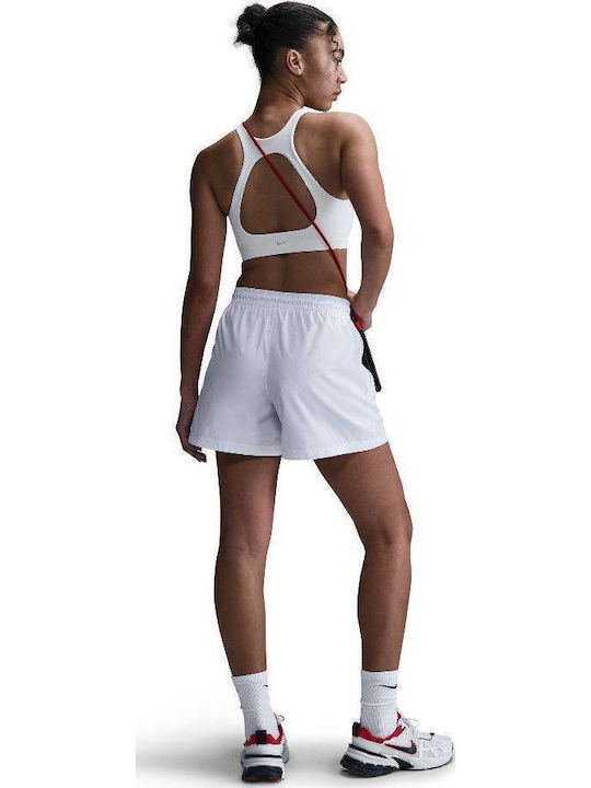 Sportswear Γυναικείο Αθλητικό Σορτς White / Black