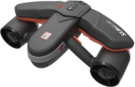 Sublue Navbow+ Underwater Scooter With Maximum Speed 7.2km/h Battery Autonomy 60min And Weight 4.5kg