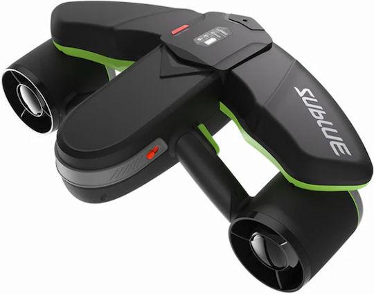 Sublue NavBow Underwater Scooter with Maximum Speed 7.2km/h Battery Autonomy 60min and Weight 3.4kg