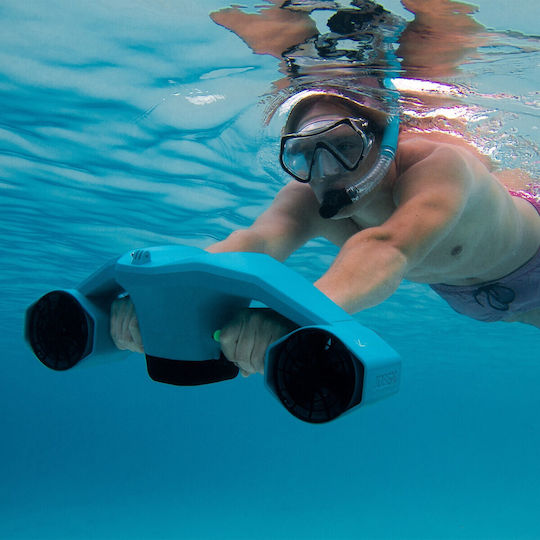 Jobe Infinity Underwater Seascooter with Maximum Speed 5km/h Battery Autonomy 75min and Weight 3.5kg