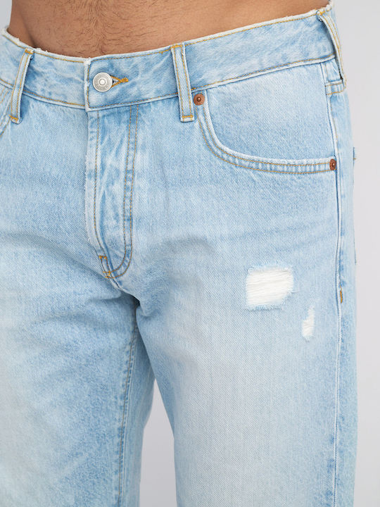 Paolo Men's Shorts Jeans Gin