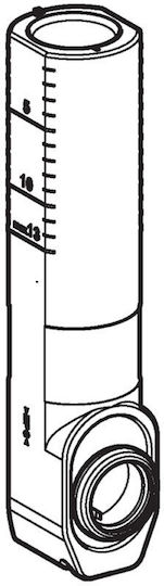 Geberit Auslassrohr 241.294.00.1