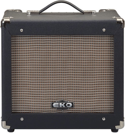 Eko Combo Verstärker für E-Gitarre 35W Schwarz