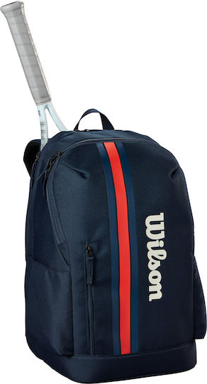 Wilson Team 2 Racket Tennis Bag Blue