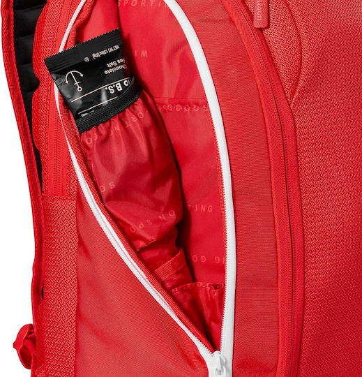 Wilson Super Tour Tennis Bag Red