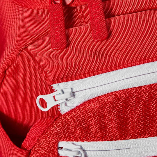 Wilson Super Tour Tennis Bag Red