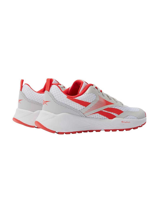Energen Sport Shoes Running Mist Grey / White