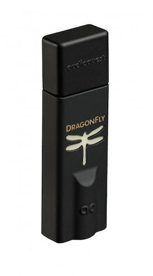 Audioquest Dragonfly DAC Negru