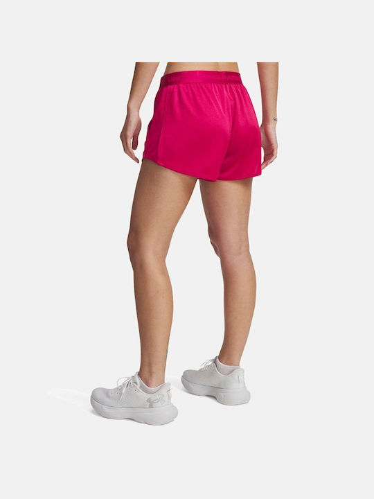 Under Armour Play Up Pantaloni Scurți Sport Pentru Femei Fuchsia Under Armour Play Up Pantaloni Scurți Sport Pentru Femei Fuchsia