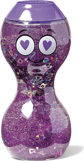 Hand2Mind Sensory Hourglasses With Emotions Образователна Игра Образователни за 3+ години Години