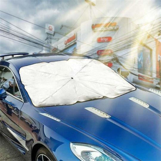 Umbrelă De Soare Pentru Parbriz Auto 132x78cm