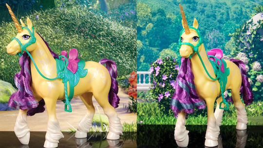 Spin Master Unicorn Academy Leaf 28cm