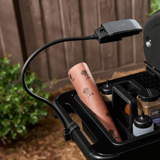 Κουμπωτό Φως Ψησταριάς Works Flex Light Snap On Weber