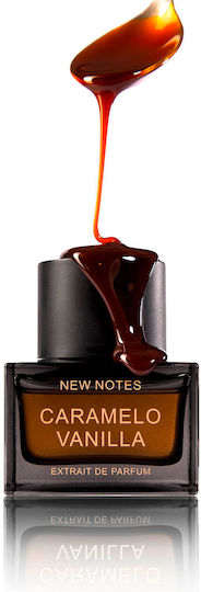 New Notes Caramelo Vanilla Extrait de Parfum 50ml