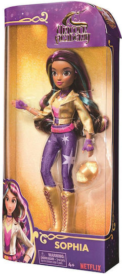 Spin Master Unicorn Academy Doll Sophia for 4+ years old+ Years 24cm