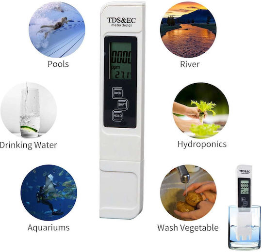 Olympus Digital Water Quality Meter