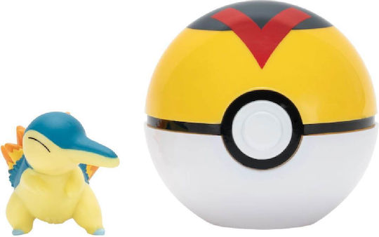 Pokemon Clip N Go Pokemon for 4+ Years
