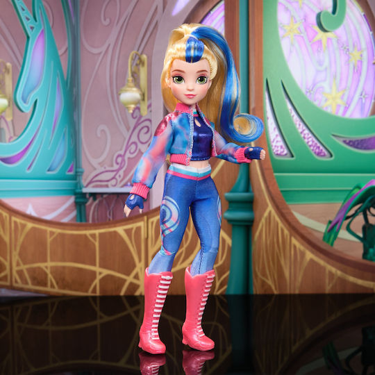 Spin Master Unicorn Academy Păpușă Isabel pentru 4+ ani+ Ani 24cm.