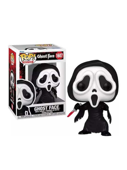 Funko Pop! Filme: Horror - Ghost Face 1607 | Skroutz Romania