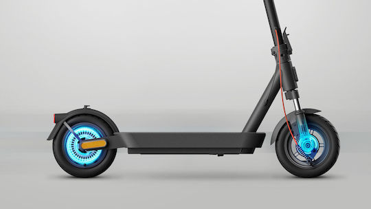 Xiaomi Електрически Скутер 5 Електрическа Тротинетка с 25km/h Максимална Скорост и 60km Автономия в Черен Цвят