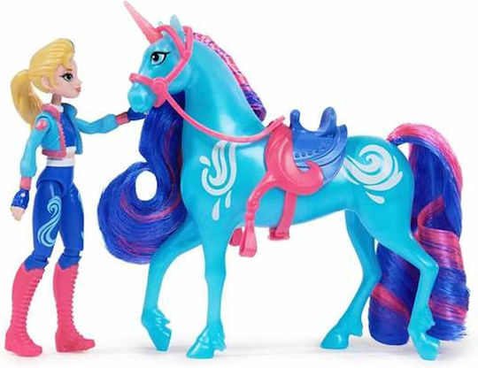 Spin Master Unicorn Academy Doll Set Isabel & River (Various Designs/Assortments of Designs) 1pc