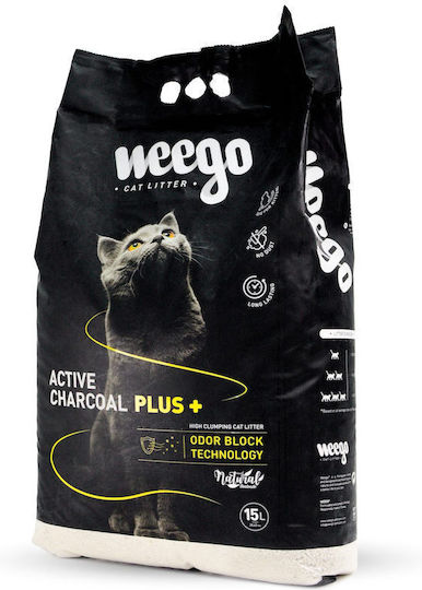 Weego Άμμος Γάτας Μπετονίτης 5lt