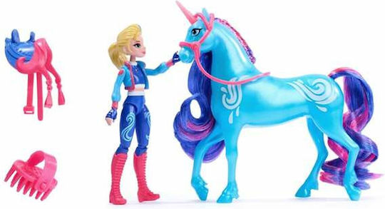 Spin Master Unicorn Academy Doll Set Isabel & River (Various Designs/Assortments of Designs) 1pc