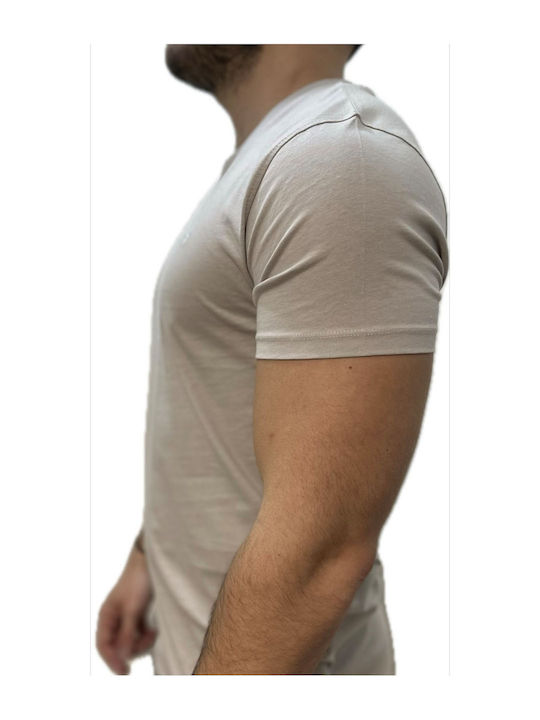 T-shirt Γκρι
