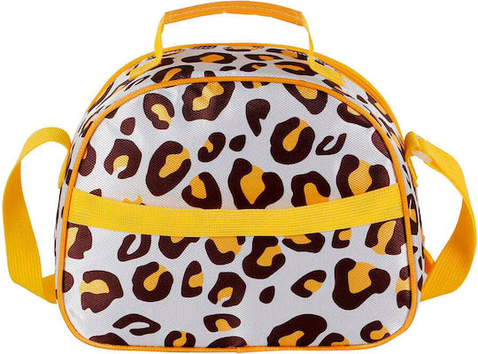 Karactermania Lion King Kinder Lunchtasche Handtasche Gelbe 20x10x25,5cm