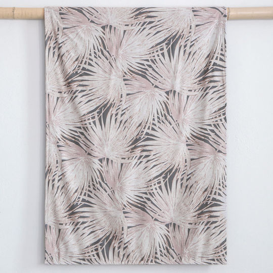 Nima Keilani Baumwolle Beige 160x90cm