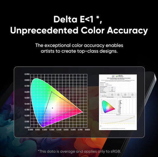 XP-Pen Artist 24 Pro Gen 2 165Hz Stilou digital cu ecran QHD 23.8"