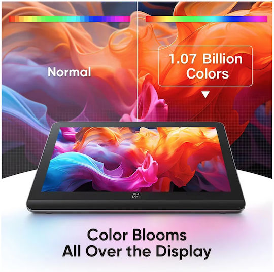 XP-Pen Artist 19 Pro Gen 2 Stilou digital cu ecran 4K 18.4" și Bluetooth