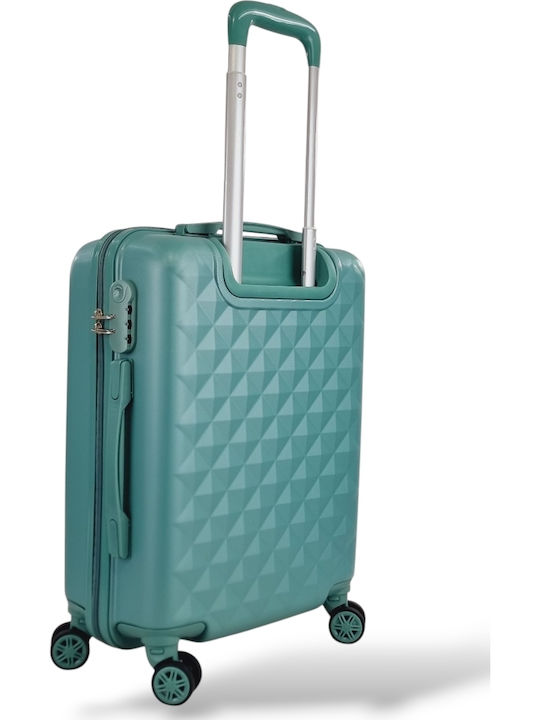 Playful Bags Children's Cabin Travel Suitcase Hard Veraman with 4 Wheels Height 55cm