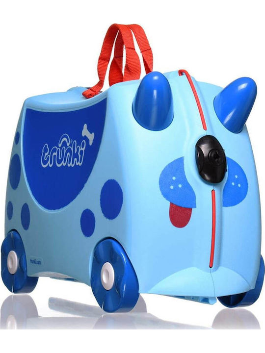 Trunki Doug Dog Παιδική Βαλίτσα Ταξιδιού