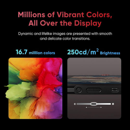 XP-Pen Artist Pro V2 Stylus pen with Display FHD 15.6"