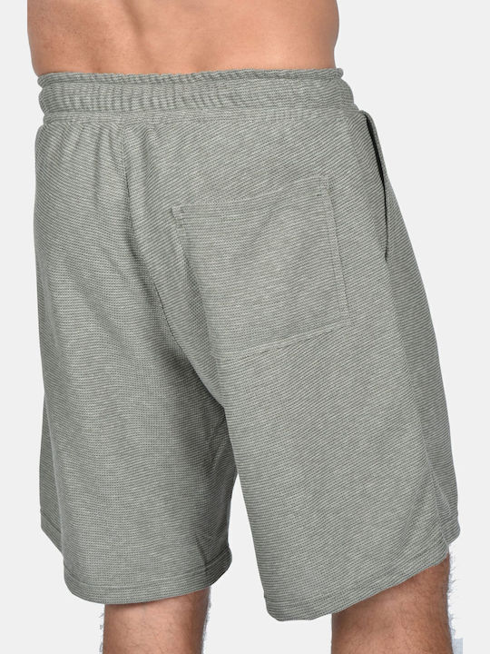 Bermudă de Bărbați Khaki