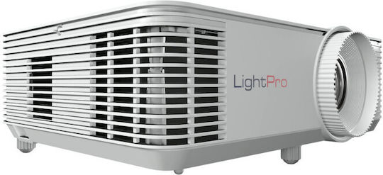 InFocus Genesis III IN0004SL 0302.0021 3D Projector DLP Απλής Λάμπας με Ενσωματωμένα Ηχεία