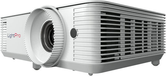 InFocus Genesis III IN0004SL 0302.0021 3D Projector DLP Απλής Λάμπας με Ενσωματωμένα Ηχεία