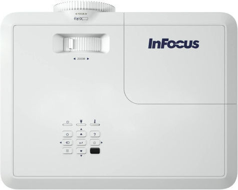 InFocus Genesis IV IN0022SL SVGA 0301.0011 3D Projector DLP Απλής Λάμπας με Ενσωματωμένα Ηχεία