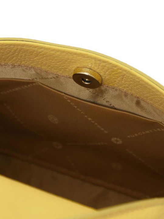 Maisy L Leather Women's Bag Shoulder Caramel