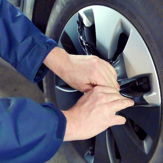 Spray auto Vopsea pentru Jante-Roti Auto Argintiu 400ml