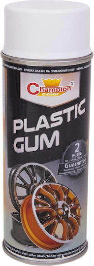 Spray auto Vopsea pentru Jante-Roti Auto Alb 400ml