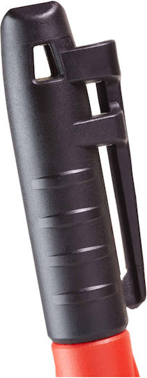 Milwaukee Inkzall Ανεξίτηλος Μαρκαδόρος Μαύρος 1mm