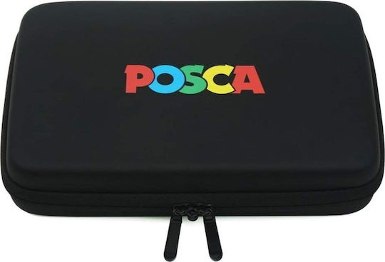 Uni-Ball Posca Giftbox Zeichenmarker Mehrfarbig 24Stück