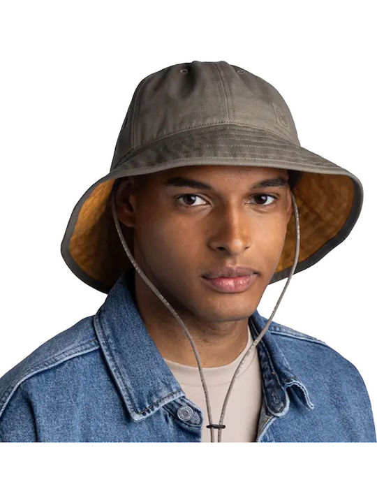 Buff Мъжка Шапка Шапка Стил Bucket Каки
