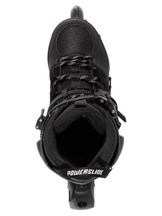Seba Inline Rollers Μαύρα Ενηλίκων