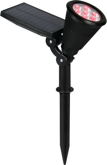 Trio Lighting Καρφωτό Ηλιακό Φωτιστικό 1W