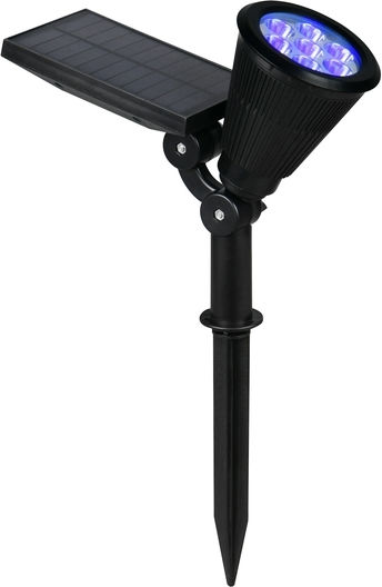 Trio Lighting Καρφωτό Ηλιακό Φωτιστικό 1W