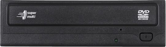 Hitachi-LG Data Storage GH24NSD5 Internal DVD/CD Recorder for Desktop Black