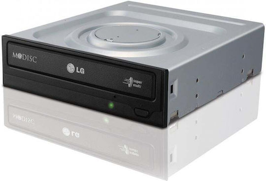 Hitachi-LG Data Storage GH24NSD5 Internal DVD/CD Recorder for Desktop Black